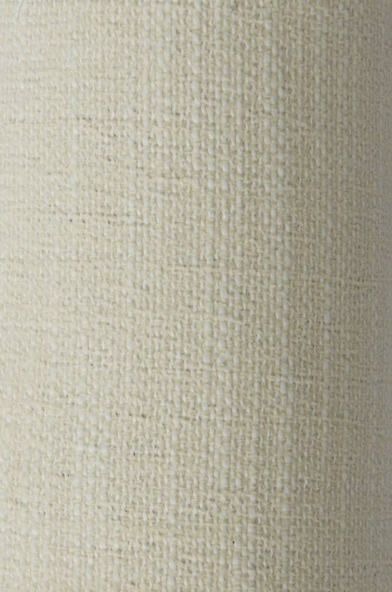 LOFT TWILL stoffprøve Offwhite