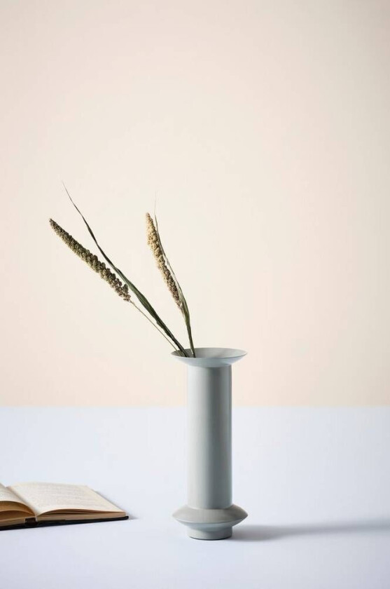vase Grå