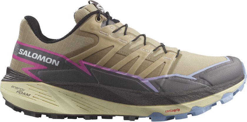 Thundercross Dame Slate Green/Plum Kitten/Blue Heron 36 ⅔