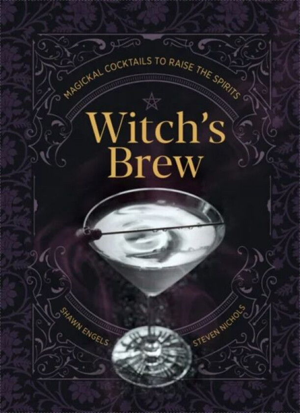 Witch's Brew av Shawn Engel, Steven Nichols