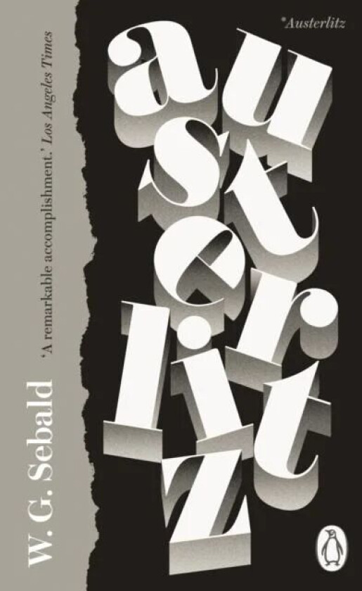Austerlitz av W. G. Sebald