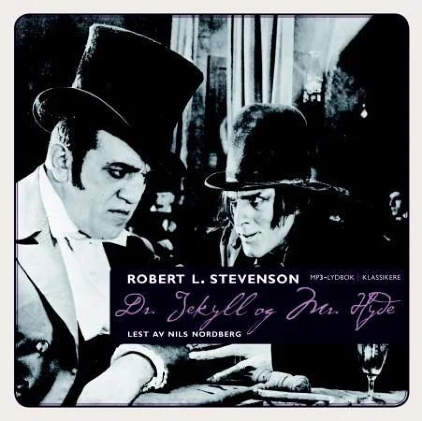 Dr. Jekyll og Mr. Hyde av Robert L. Stevenson