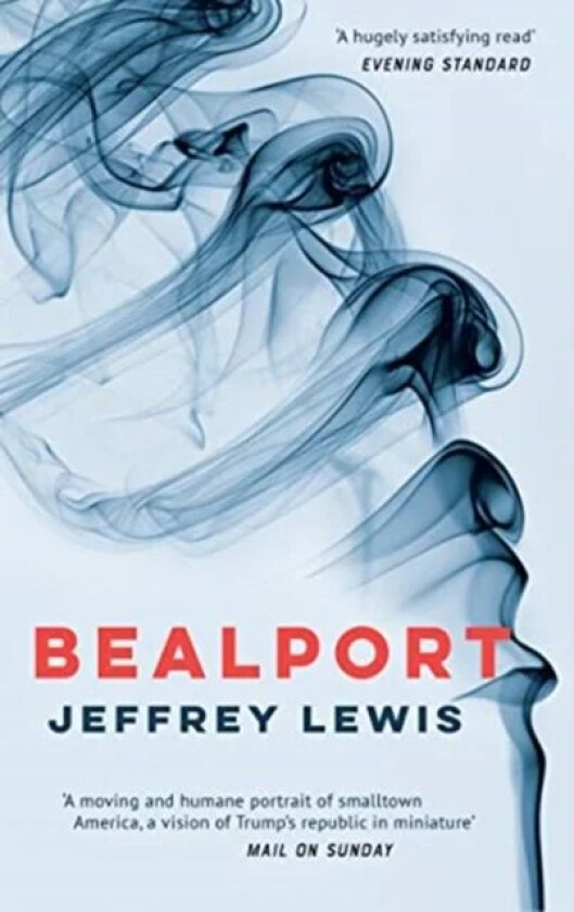 Bealport av Jeffrey Lewis