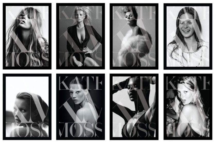 Kate av Kate Moss