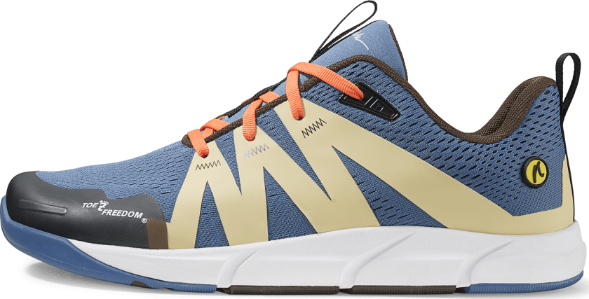 NimbleToes Road Addict Dame Blue 40 ½