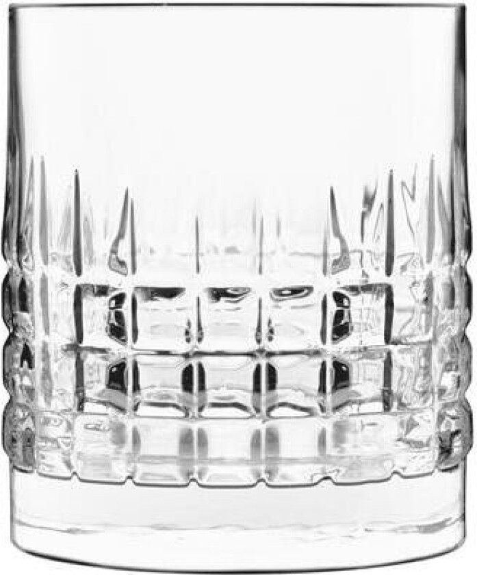 Mixology Charme Vannglass/whiskyglass Klar 38 Cl H10