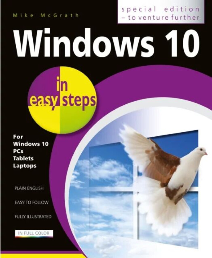 Windows 10 in easy steps - Special Edition av Mike McGrath