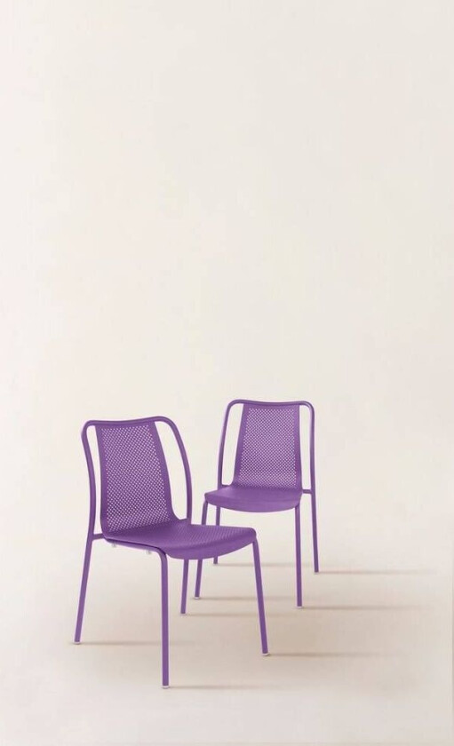 BIARRITZ utestol 2-pk Purple