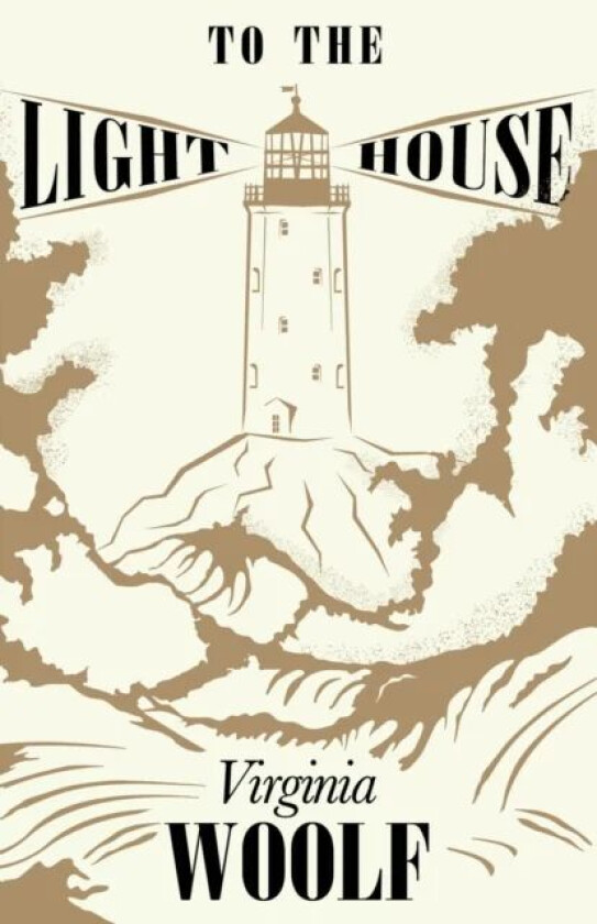 To the Lighthouse av Virginia Woolf