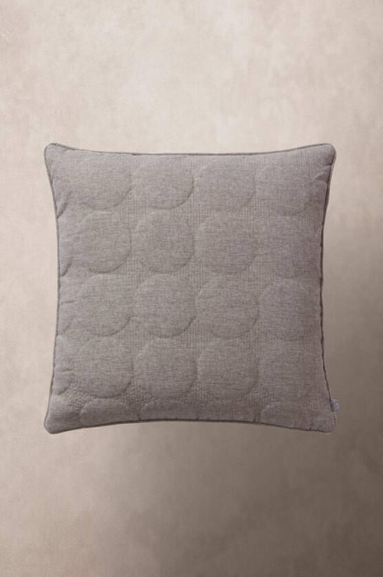 putetrekk 50x50 cm Grå