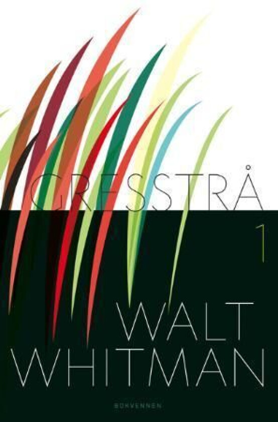 Gresstrå 1 av Walt Whitman