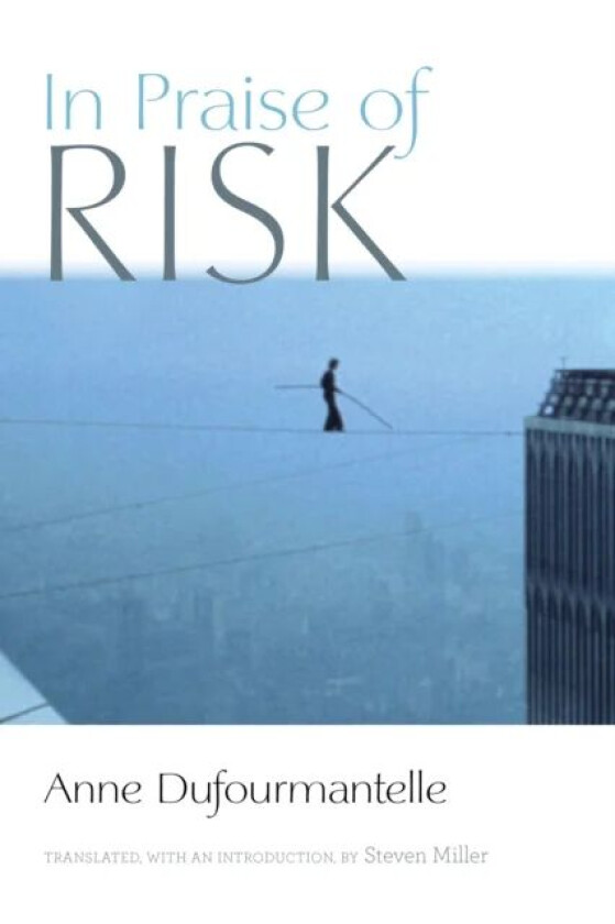 In Praise of Risk av Anne Dufourmantelle