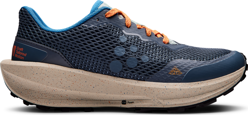 Men's CTM Ultra Trail 40, Flow/Vibrant