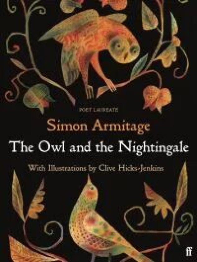The Owl and the Nightingale av Simon Armitage