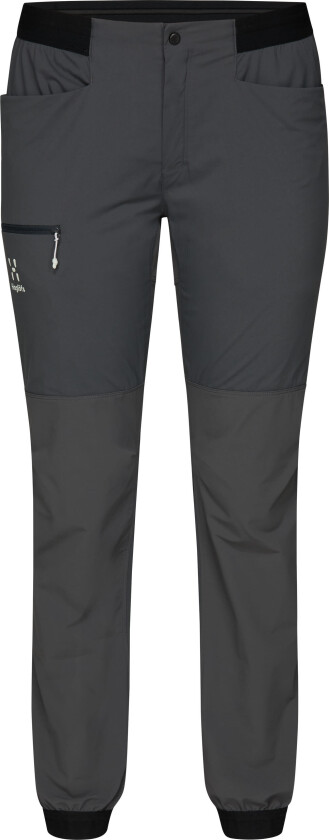 Women's L.I.M Rugged Pant 40, Magnetite