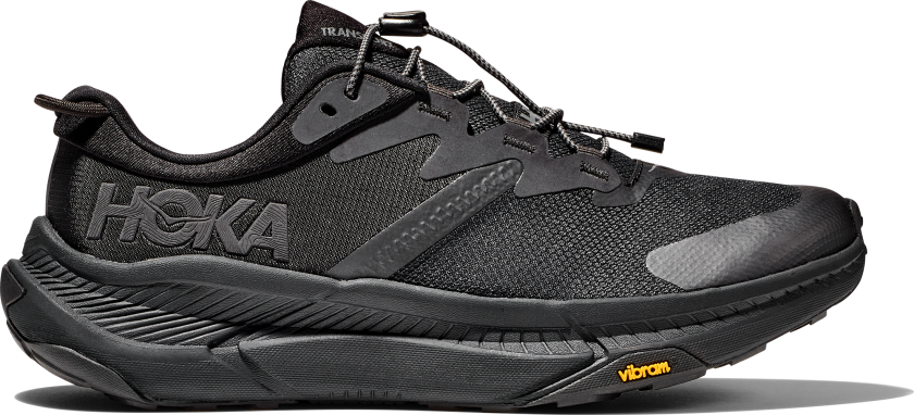 Women's Transport Black/Black 42
