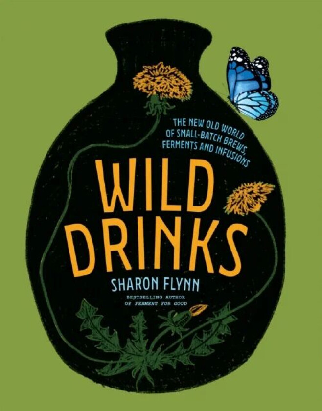 Wild Drinks av Sharon Flynn