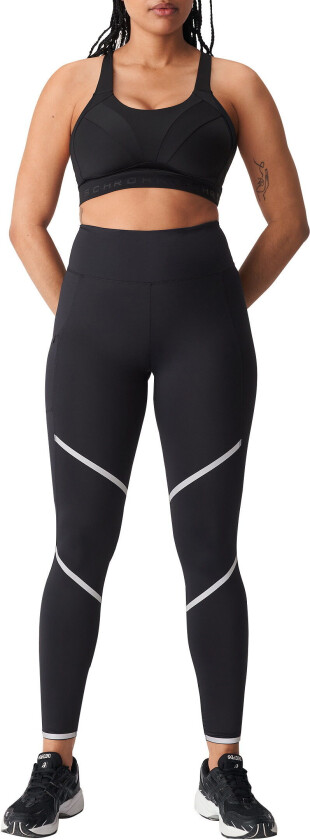 Women's Shape Skyla Tights XS, Black