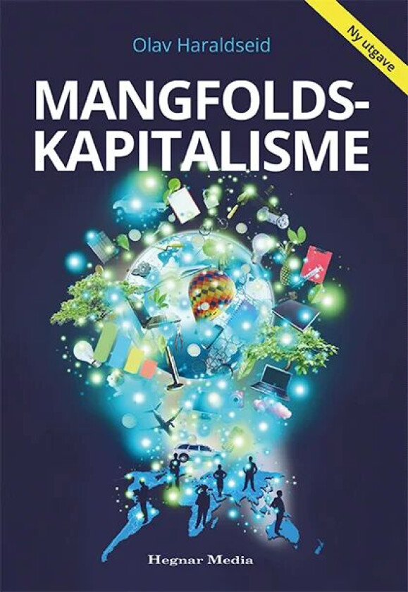 Mangfoldskapitalisme av Olav Haraldseid