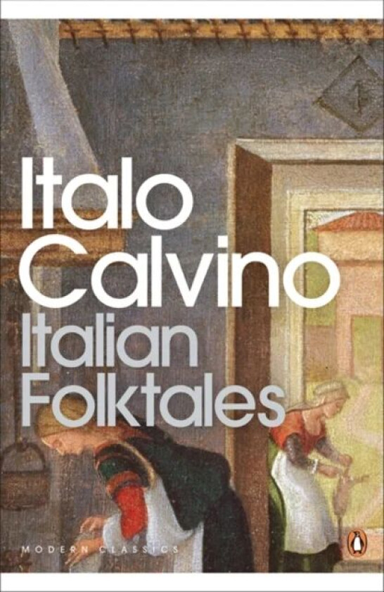 Italian Folktales av Italo Calvino