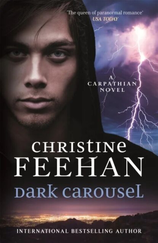 Dark Carousel av Christine Feehan