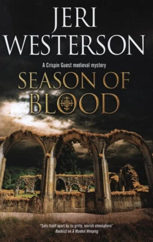 Season of Blood av Jeri Westerson