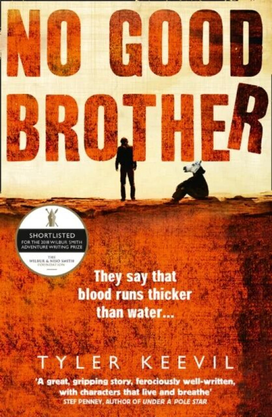 No Good Brother av Tyler Keevil