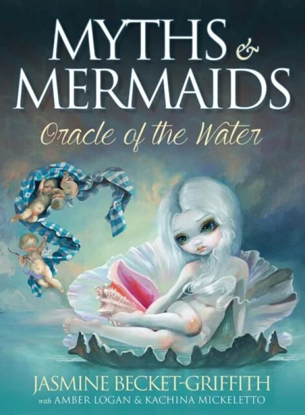 Myths & Mermaids av Amber (Amber Logan) Logan, Kachina (Kachina Mickeletto) Mickeletto
