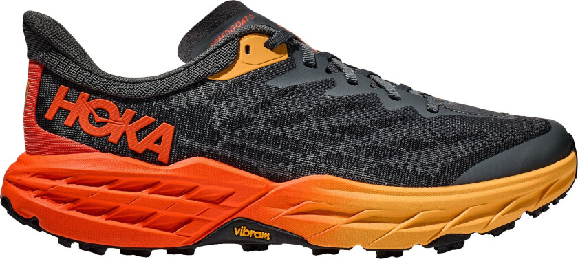 Speedgoat 5 Herre Castlerock/Flame 44
