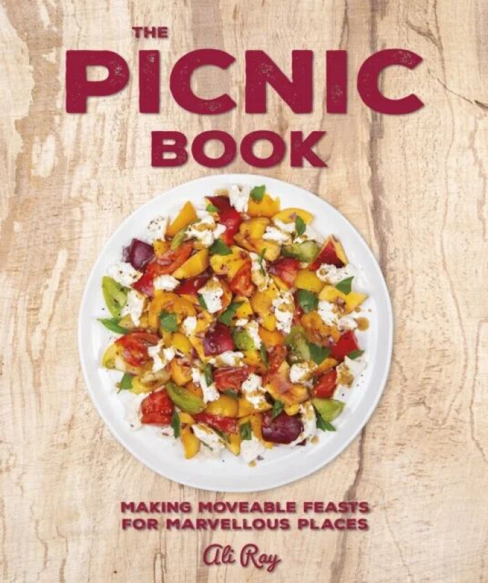 The Picnic Book av Ali Ray