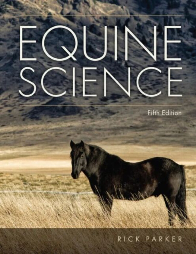 Equine Science av Rick (College of Southern Idaho) Parker