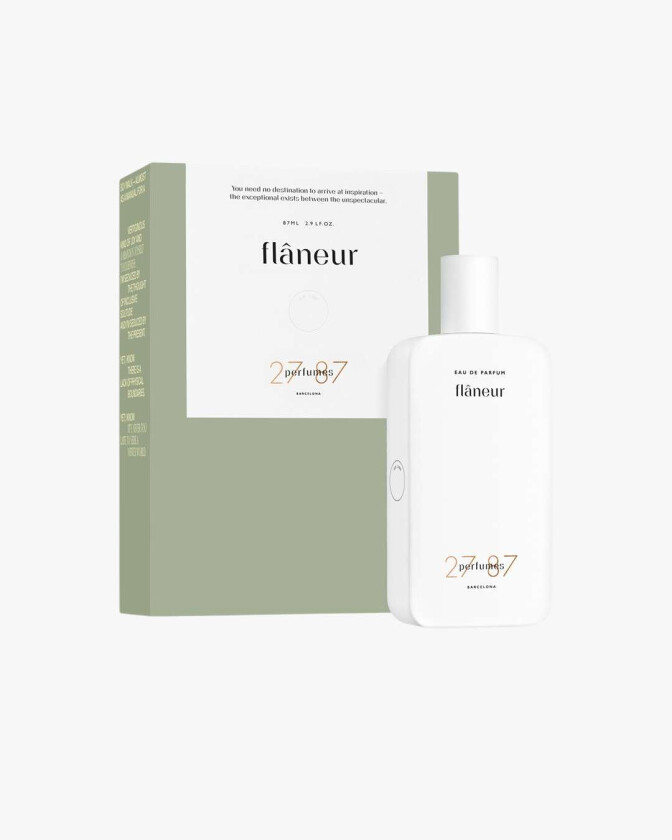 Flâneur EdP (Størrelse: 87 ML)