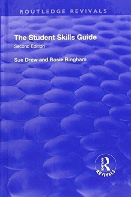 The Student Skills: Guide av Sue Drew