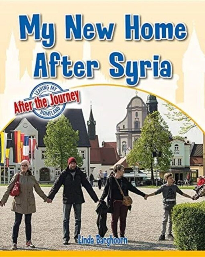 My New Home After Syria av Linda Barghoorn