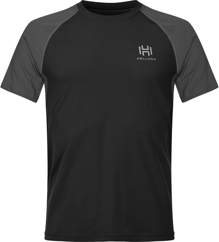 Jutsa Tee Men's XS, Black Beauty