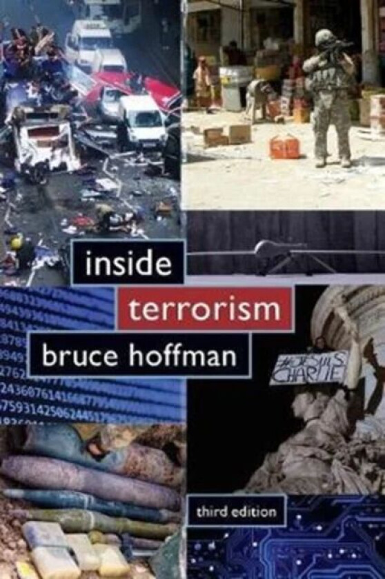 Inside Terrorism av Bruce Hoffman