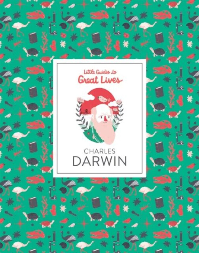 Charles Darwin: Little Guide to Great Lives av Dan Green