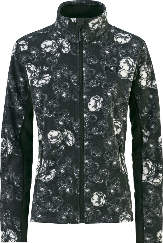 Women's Dina Fleece XS, Dgrey