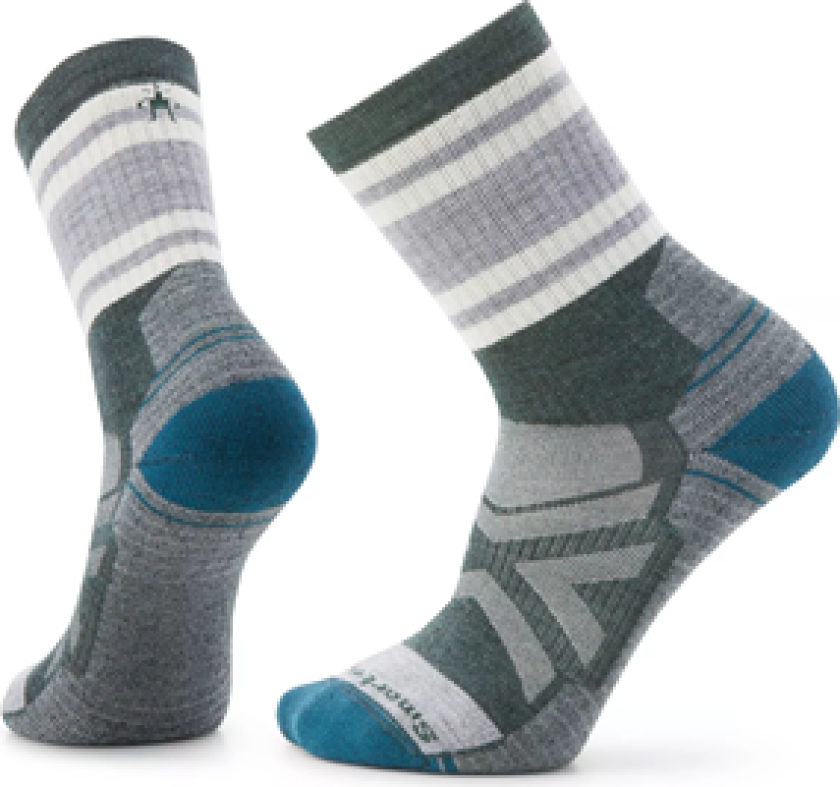 SmartWool Hike Cushion Lolo Trail Crew Dark Sage M (38-41)