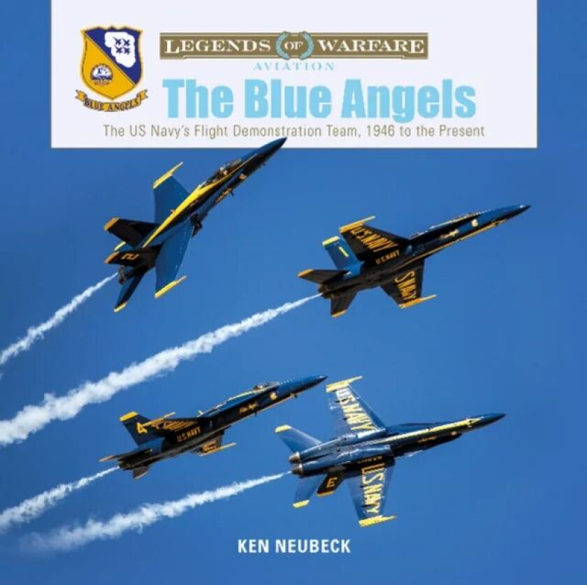 The Blue Angels av Ken Neubeck