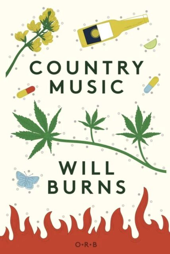 Country Music av Will Burns