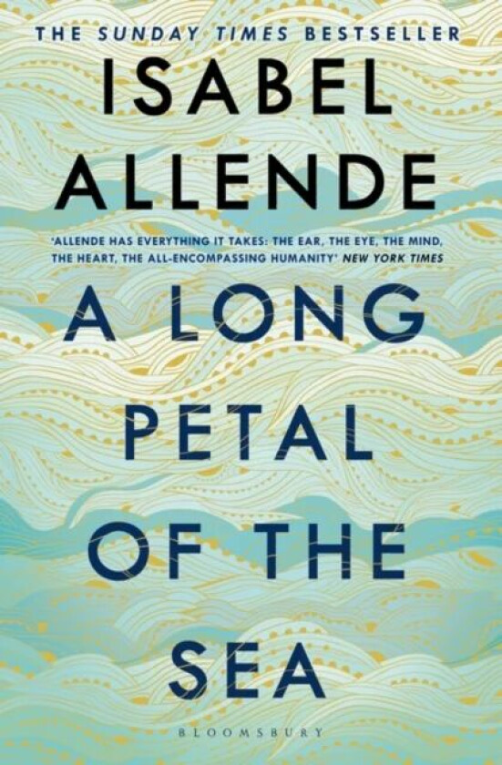 A Long Petal of the Sea av Allende Isabel Allende