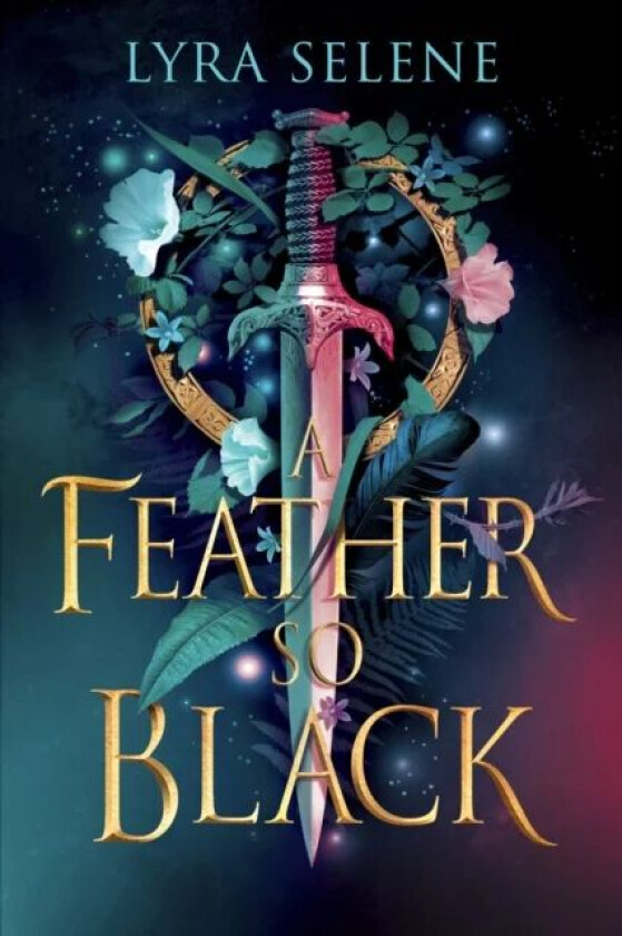 A Feather So Black av Lyra Selene