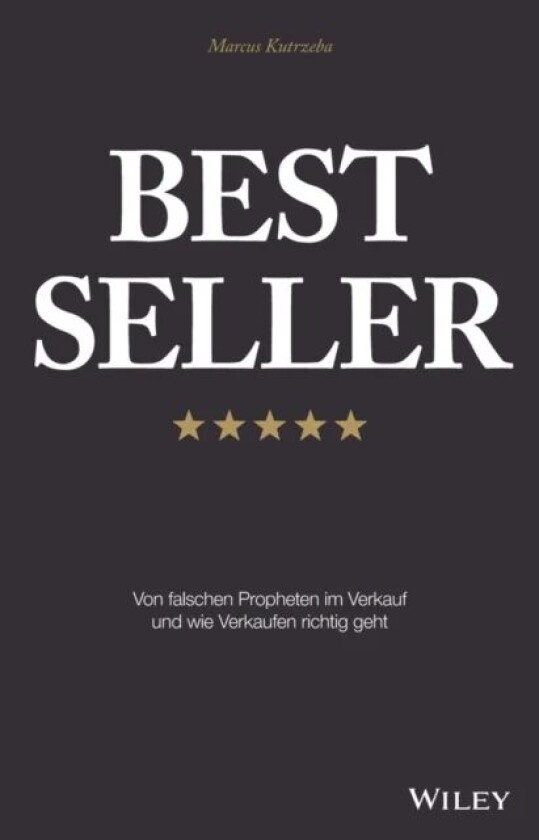 Best Seller av Marcus Kutrzeba