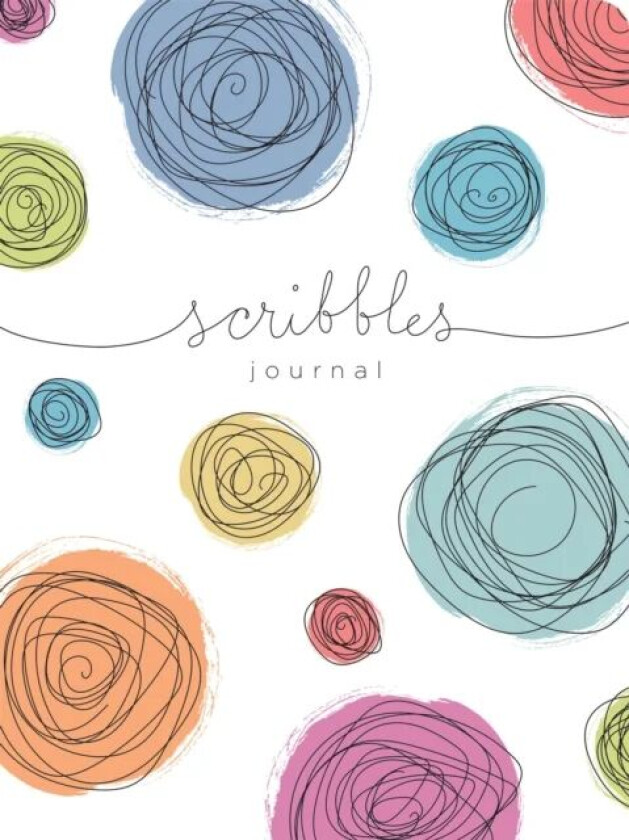 Scribbles Journal av Ellie Claire