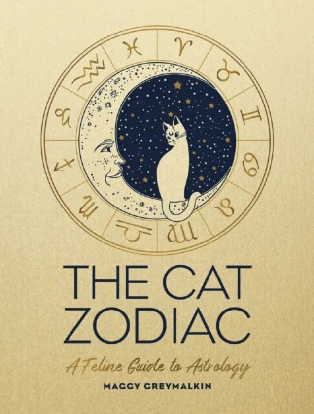 The Cat Zodiac av Maggy Greymalkin