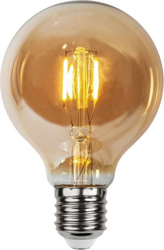 -pære E27 24V LOW VOLTAGE G80 Rav