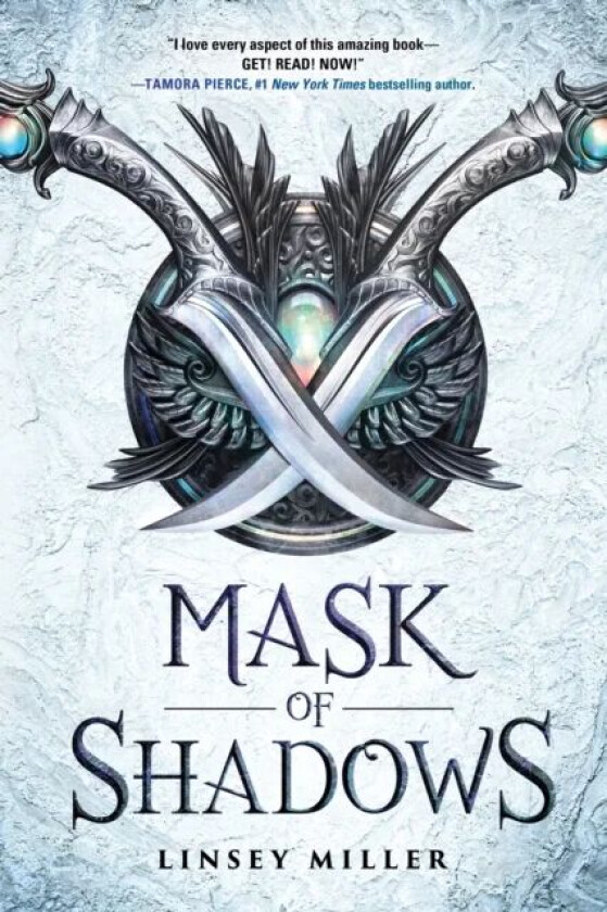 Mask of Shadows av Linsey Miller