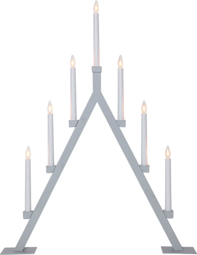 Lysestake Oliver Gy0006-grey