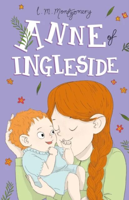 Anne of Ingleside av L. M. Montgomery